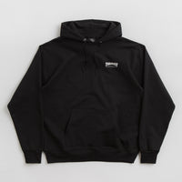 Thrasher Little Thrasher Hoodie - Black thumbnail