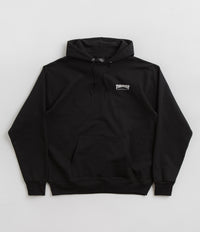 Thrasher Little Thrasher Hoodie in Black