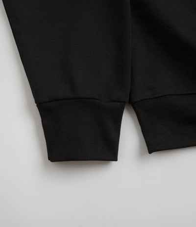 Thrasher Little Thrasher Hoodie in Black