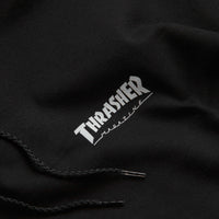 Thrasher Little Thrasher Hoodie - Black thumbnail