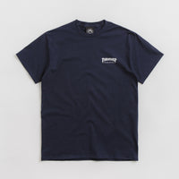 Thrasher Little Thrasher T-Shirt in Navy thumbnail