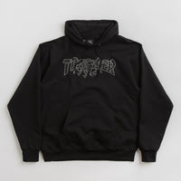 Thrasher Medusa Hoodie in Black thumbnail