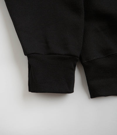 Thrasher Medusa Hoodie in Black