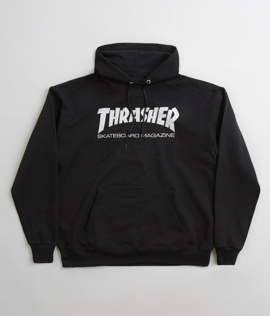 Thrasher Trademark Hoody - Navy