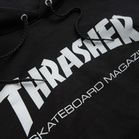 Thrasher Skate Mag Hoodie - Black thumbnail