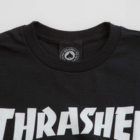 Thrasher Skate Mag T-Shirt - Black thumbnail