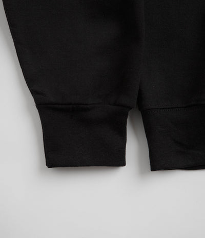 Thrasher Thorns Hoodie in Black