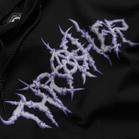 Thrasher Thorns Hoodie in Black thumbnail