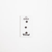 Tired Music Pin Set - Multi thumbnail