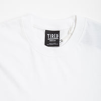 Tired Spinal Tap T-Shirt - White thumbnail