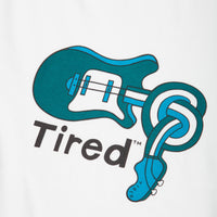 Tired Spinal Tap T-Shirt - White thumbnail