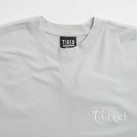 Tired The Ship Has Sailed T-Shirt - Stone thumbnail