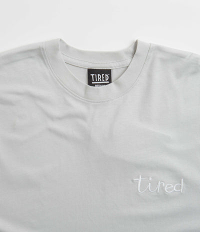Tired The Ship Has Sailed T-Shirt - Stone