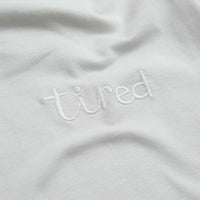 Tired The Ship Has Sailed T-Shirt - Stone thumbnail