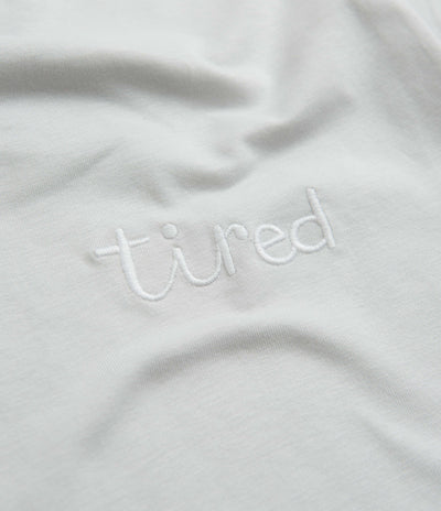 Tired The Ship Has Sailed T-Shirt - Stone