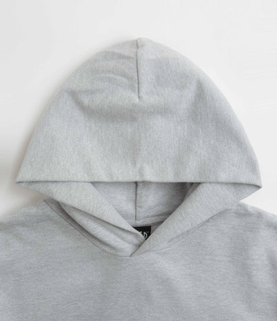 Tired Tired's Hoodie - Heather Grey