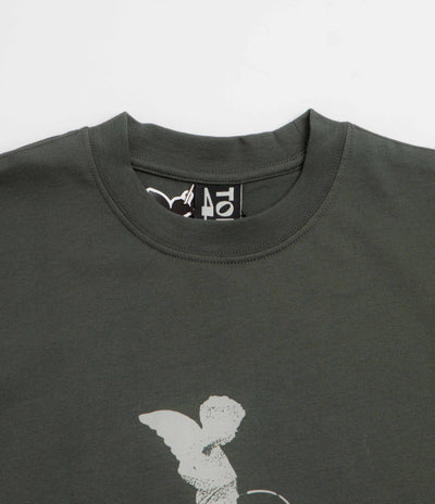 Token Angelic T-Shirt - Midnight Green