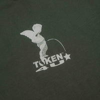 Token Angelic T-Shirt - Midnight Green thumbnail