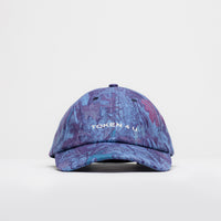 Token Badlands Cap - Blue Tree Camo thumbnail