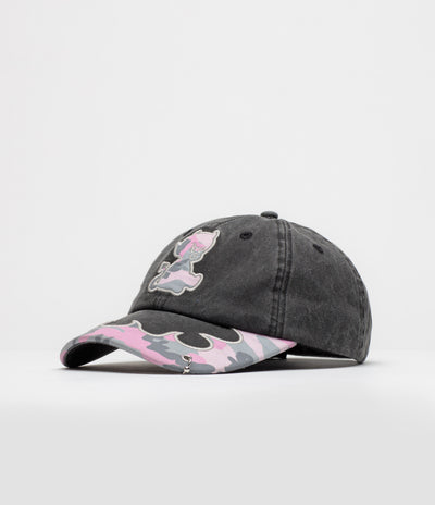 Token Bae Cap - Black Pink Camo