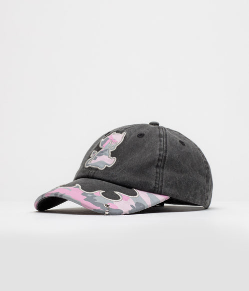 Token Bae Cap - Black Pink Camo