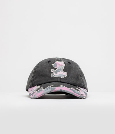 Token Bae Cap - Black Pink Camo