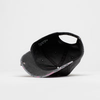 Token Bae Cap - Black Pink Camo thumbnail