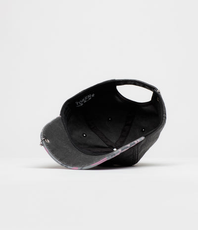 Token Bae Cap - Black Pink Camo