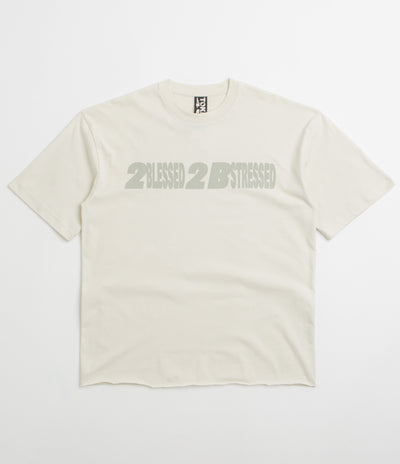 Token Bless T-Shirt in Sand