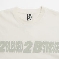 Token Bless T-Shirt in Sand thumbnail