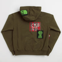 Token Carly Zip Hoodie - Trench thumbnail