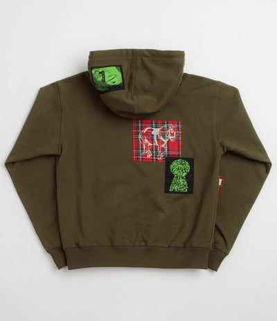 Token Carly Zip Hoodie - Trench