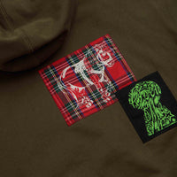 Token Carly Zip Hoodie - Trench thumbnail