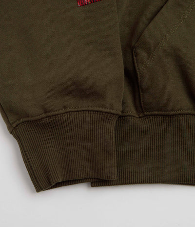 Token Carly Zip Hoodie - Trench