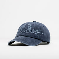 Token Dolphin Love Cap in Washed Navy thumbnail