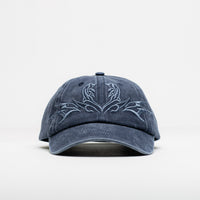 Token Dolphin Love Cap in Washed Navy thumbnail