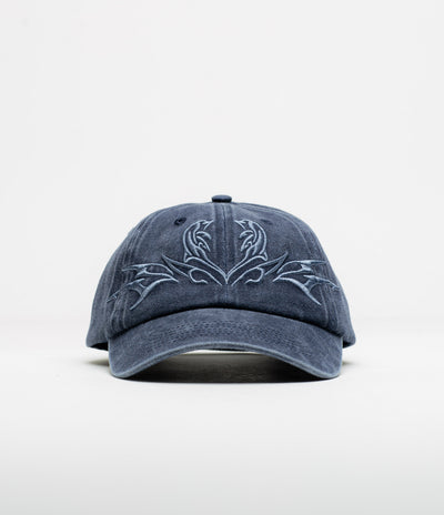 Token Dolphin Love Cap in Washed Navy