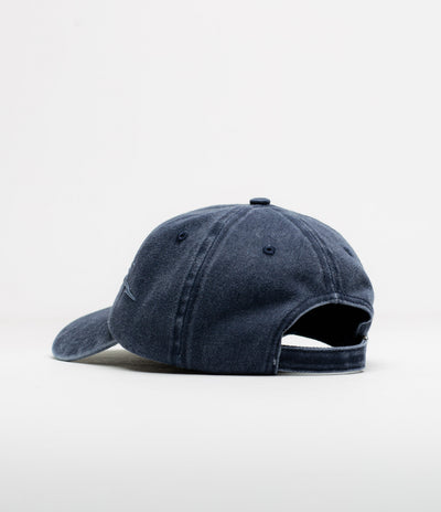 Token Dolphin Love Cap in Washed Navy