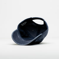 Token Dolphin Love Cap in Washed Navy thumbnail