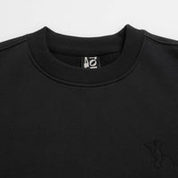 Token Grand Crewneck Sweatshirt - Black thumbnail