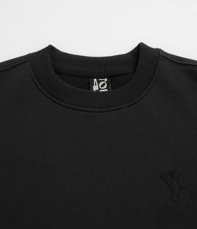 Token Grand Crewneck Sweatshirt - Black