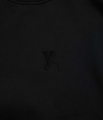 Token Grand Crewneck Sweatshirt - Black