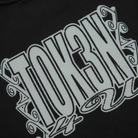 Token Grand Crewneck Sweatshirt - Black thumbnail