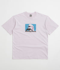 Token Intelligent Beings T-Shirt in Light Violet