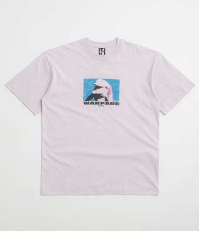 Token Intelligent Beings T-Shirt in Light Violet