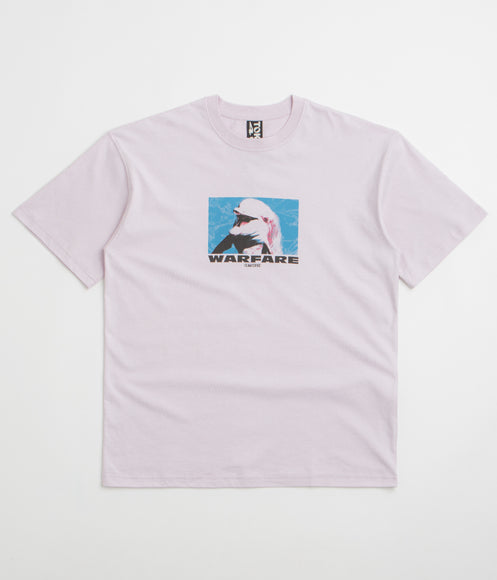 Token Intelligent Beings T-Shirt - Light Violet