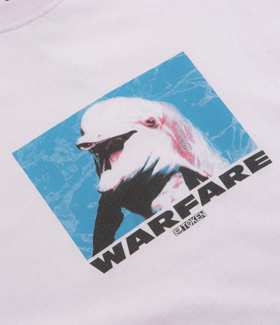 Token Intelligent Beings T-Shirt in Light Violet