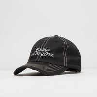 Token Leashes Contrast Cap in Black thumbnail