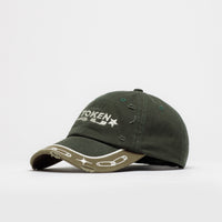 Token Lowkey Cap - Midnight Green thumbnail