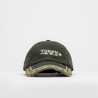Token Lowkey Cap - Midnight Green thumbnail